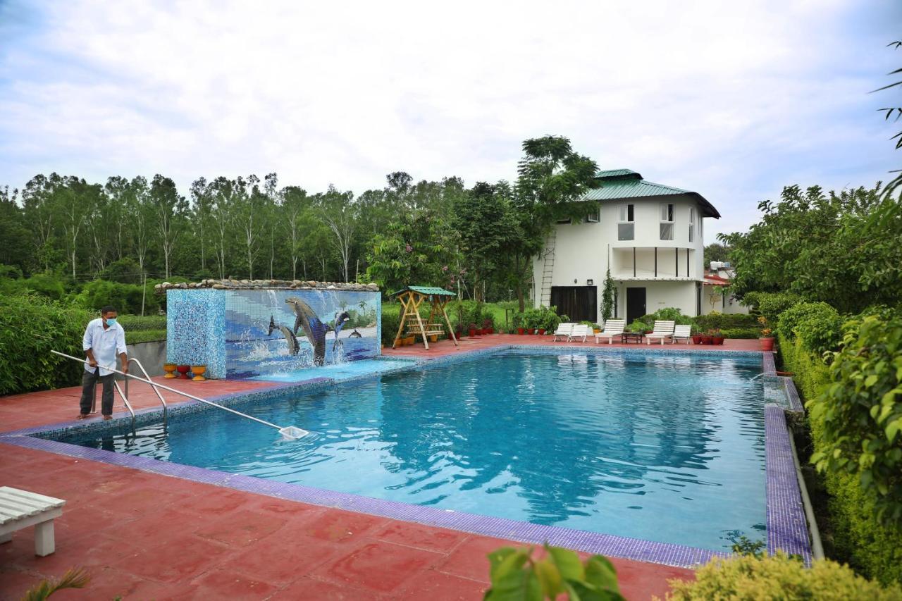 Corbett Treat Resort Рамнагар Екстериор снимка