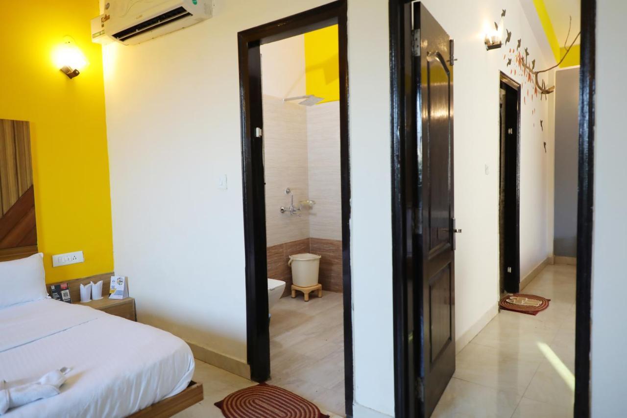 Corbett Treat Resort Рамнагар Екстериор снимка