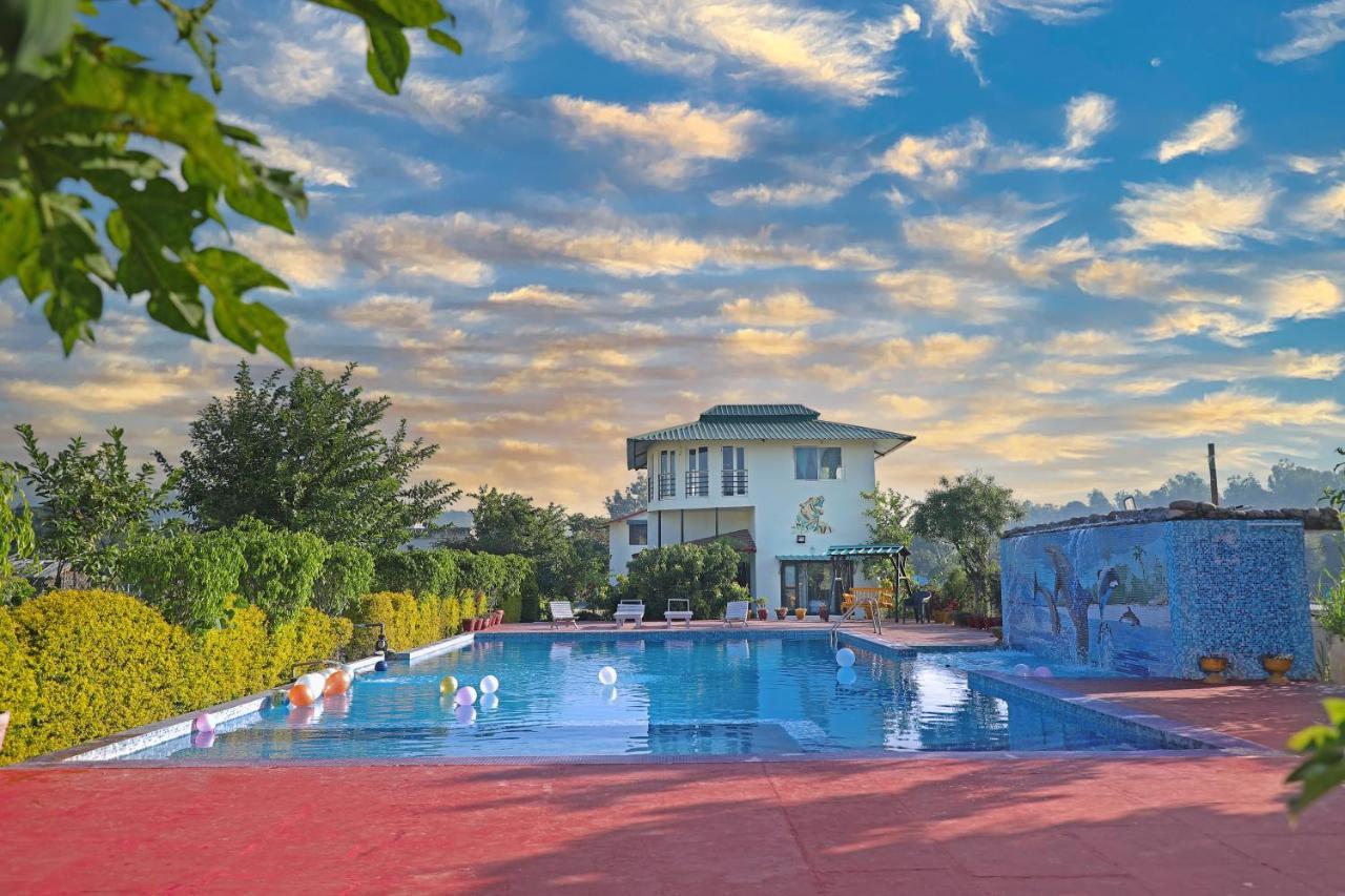 Corbett Treat Resort Рамнагар Екстериор снимка