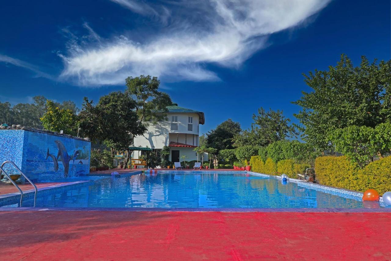 Corbett Treat Resort Рамнагар Екстериор снимка