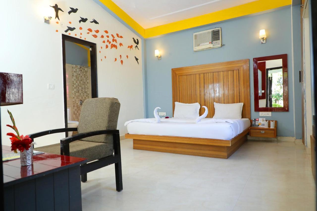 Corbett Treat Resort Рамнагар Екстериор снимка