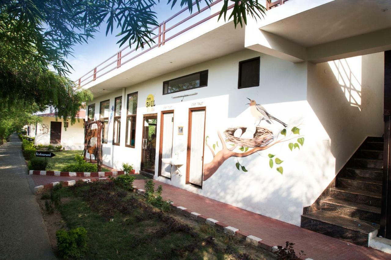 Corbett Treat Resort Рамнагар Екстериор снимка